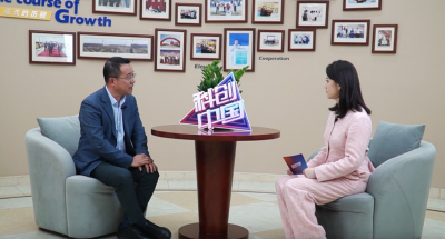 科創(chuàng)中國 | 杭華股份：多彩油墨渲染綠色之路